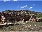 Three Kiva Pueblo