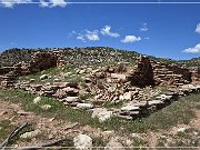 Three Kiva Pueblo