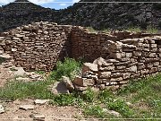 Three Kiva Pueblo