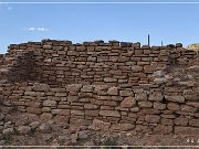 Three Kiva Pueblo