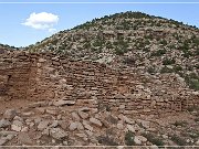 Three Kiva Pueblo