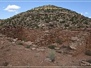 Three Kiva Pueblo