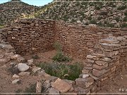 Three Kiva Pueblo