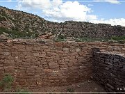 Three Kiva Pueblo