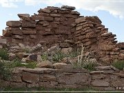 Three Kiva Pueblo