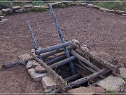 Three Kiva Pueblo