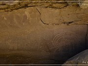 Nefertiti Rock Petroglyphs