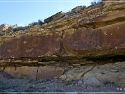 Nefertiti Rock Petroglyphs