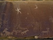 Nefertiti Rock Petroglyphs