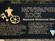 Newspaper Rock