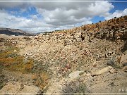 Rochester Creek Rock Art Panel