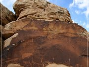 Rochester Creek Rock Art Panel