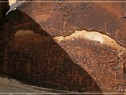 Rochester Creek Rock Art Panel