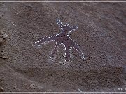 Black Dragon Canyon Pictographs