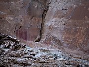 Black Dragon Canyon Pictographs