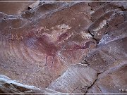 Black Dragon Canyon Pictographs