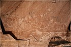 Buckhorn Cattleguard Petroglyphs