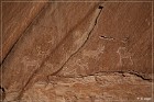Buckhorn Cattleguard Petroglyphs
