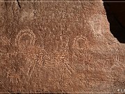 Buckhorn Cattleguard Petroglyphs