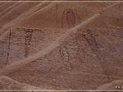 Buckhorn Wash Rock Art Panel