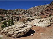 Cedar Mountain Petroglyph Sites