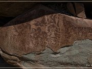 Cedar Mountain Petroglyph Sites