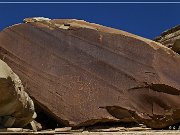 Cedar Mountain Petroglyph Sites