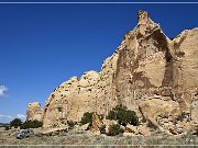 Head of Sinbad Pictograph