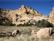 Lone Warrior Pictograph Panel