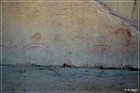 Lone Warrior Pictograph Panel
