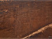 Sand Islands Petroglyphs