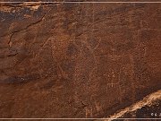 Sand Islands Petroglyphs