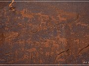 Sand Islands Petroglyphs