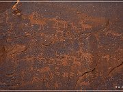 Sand Islands Petroglyphs