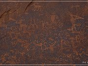 Sand Islands Petroglyphs