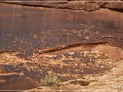 Sand Islands Petroglyphs