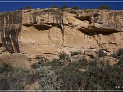 Sego Canyon Pictographs