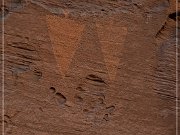 Shay Canyon Petroglyphs