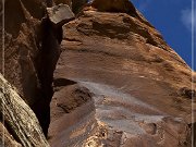 Shay Canyon Petroglyphs