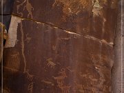 Shay Canyon Petroglyphs