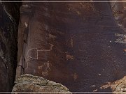 Shay Canyon Petroglyphs