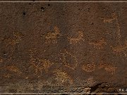 Shay Canyon Petroglyphs