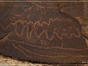 Shay Canyon Petroglyphs