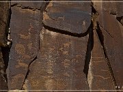 Shay Canyon Petroglyphs