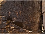 Shay Canyon Petroglyphs