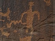 Shay Canyon Petroglyphs