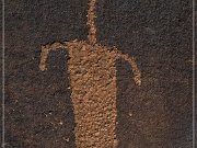 Shay Canyon Petroglyphs