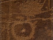 Shay Canyon Petroglyphs