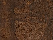 Shay Canyon Petroglyphs