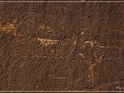 Shay Canyon Petroglyphs